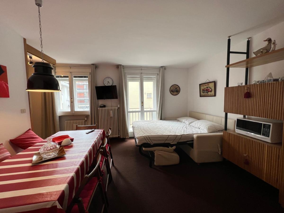L'Altra Casa Del Cervino Lejlighed Breuil-Cervinia Eksteriør billede
